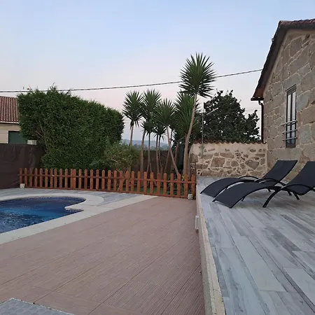 A Tu Aire Holiday home Pontevedra