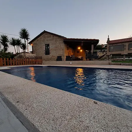 Holiday home A Tu Aire Pontevedra
