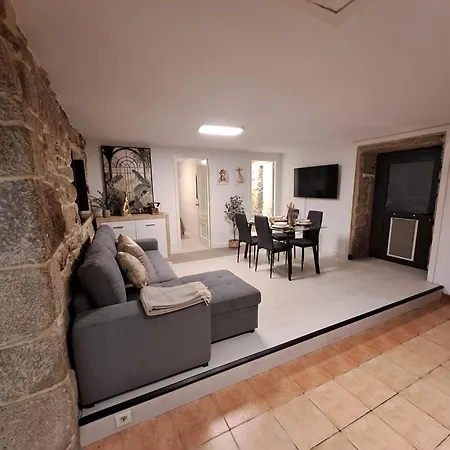 A Tu Aire Holiday home Pontevedra