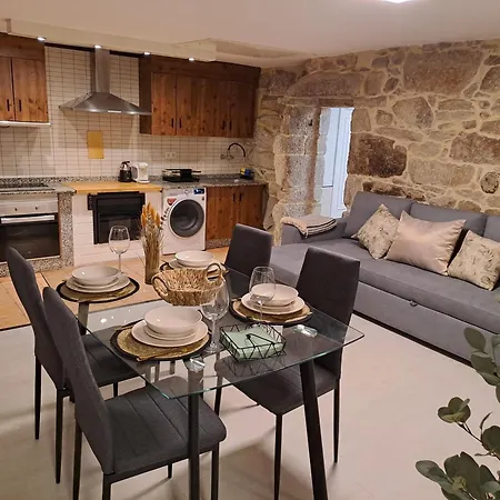 Holiday home A Tu Aire Pontevedra